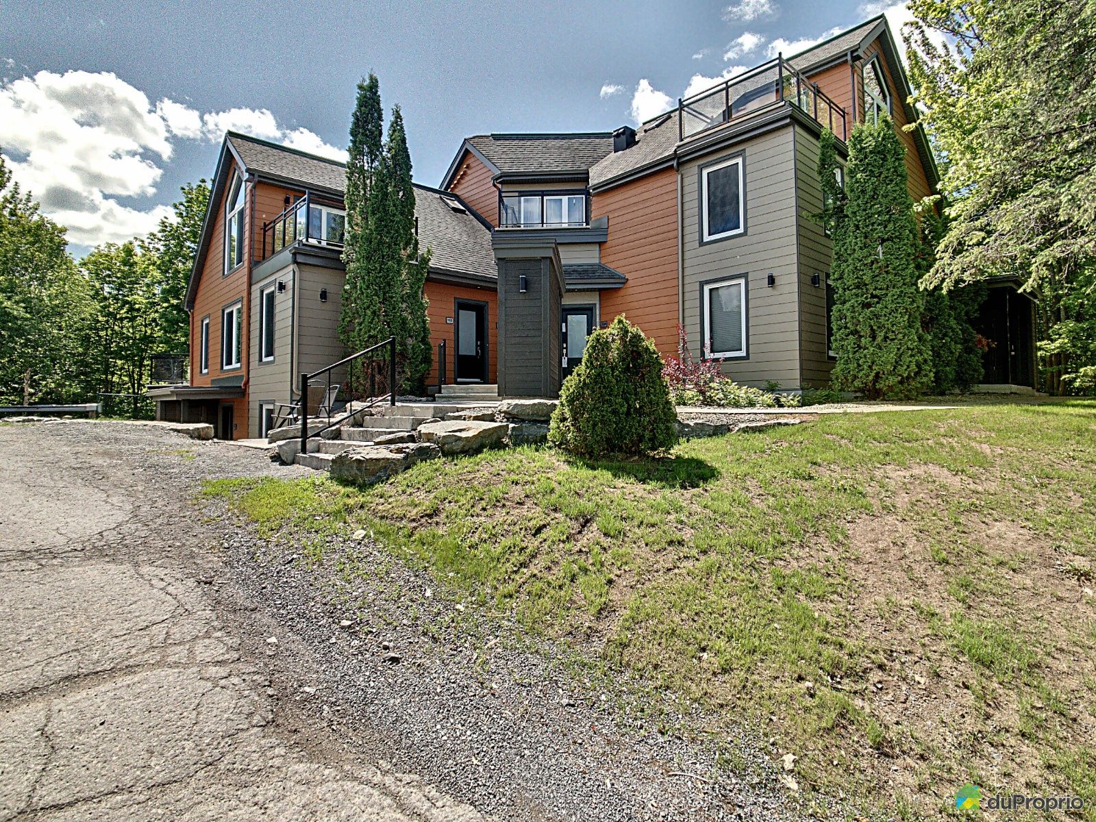 152 montée VictorNymark, StSauveur for sale DuProprio