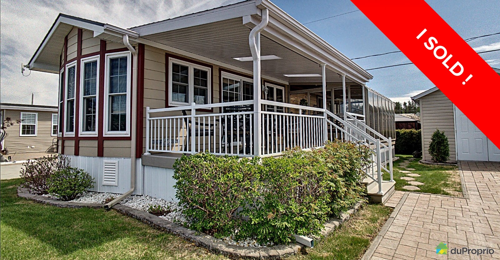 StAmbroise I sold! DuProprio