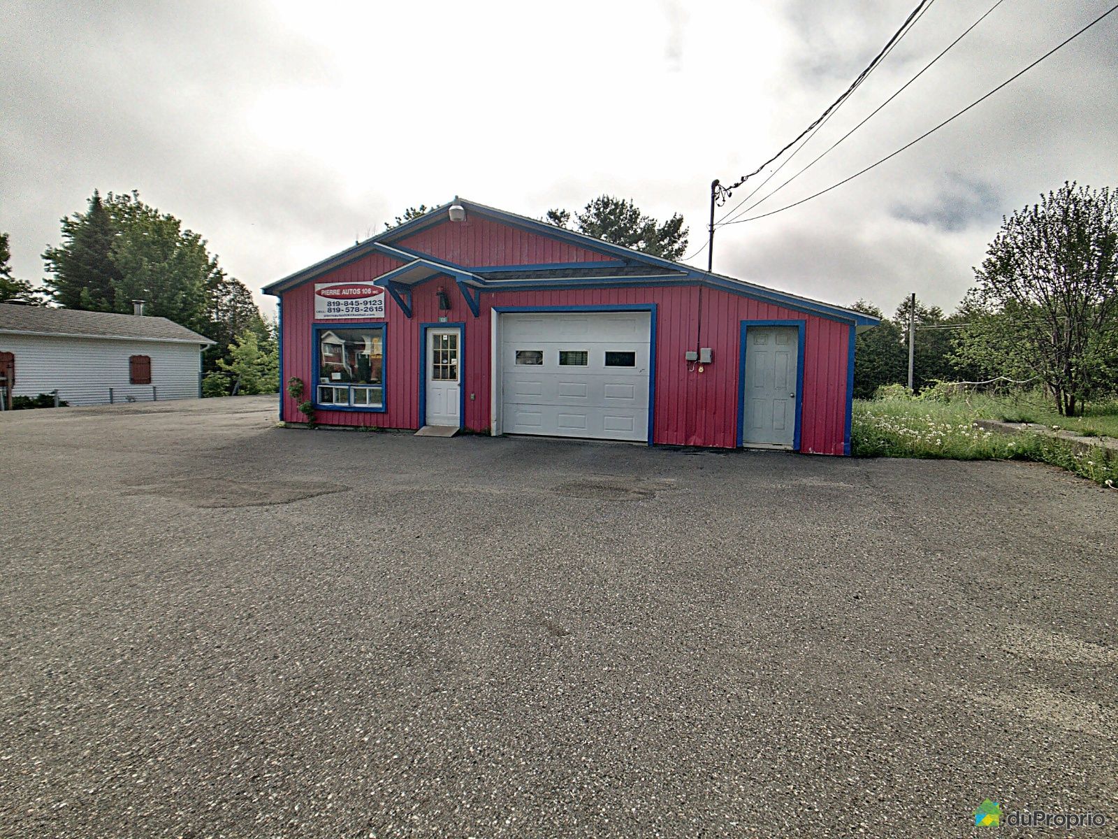 106, rue Principale, StFrançoisXavierDeBrompton à vendre DuProprio