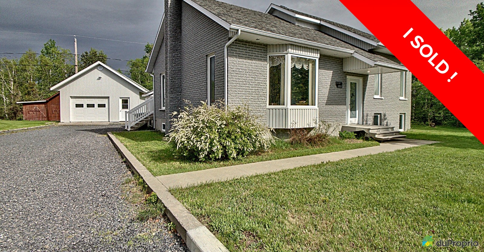 SteMonique I sold! DuProprio