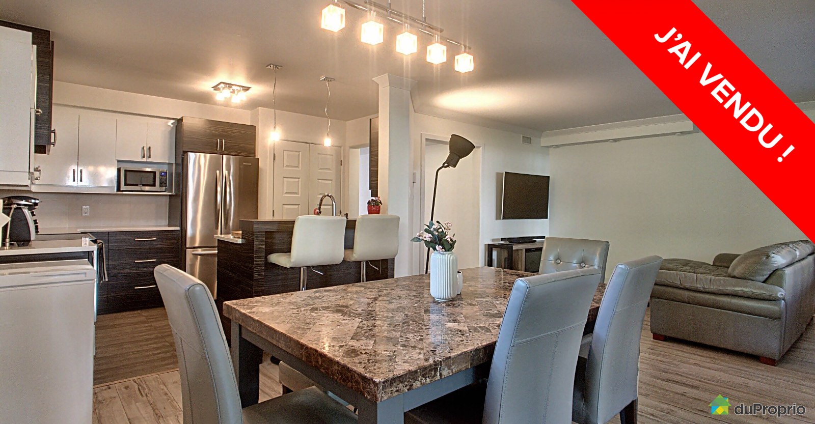 J'ai Vendu Condo Pincourt, Nᵒ 910455 DuProprio