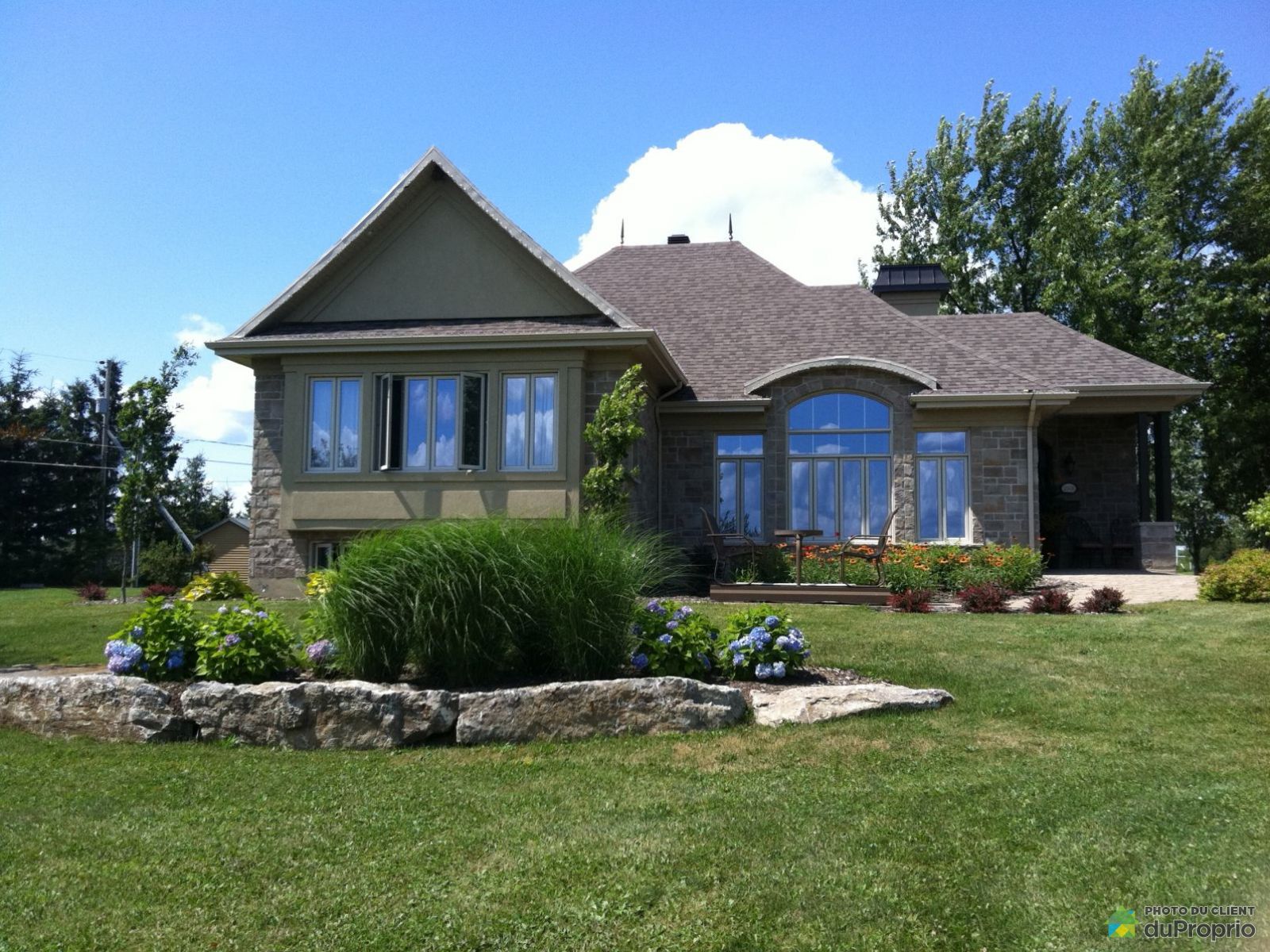 Maison à paliers multiples à vendre Ile d'Orléans (StLaurent) 910530