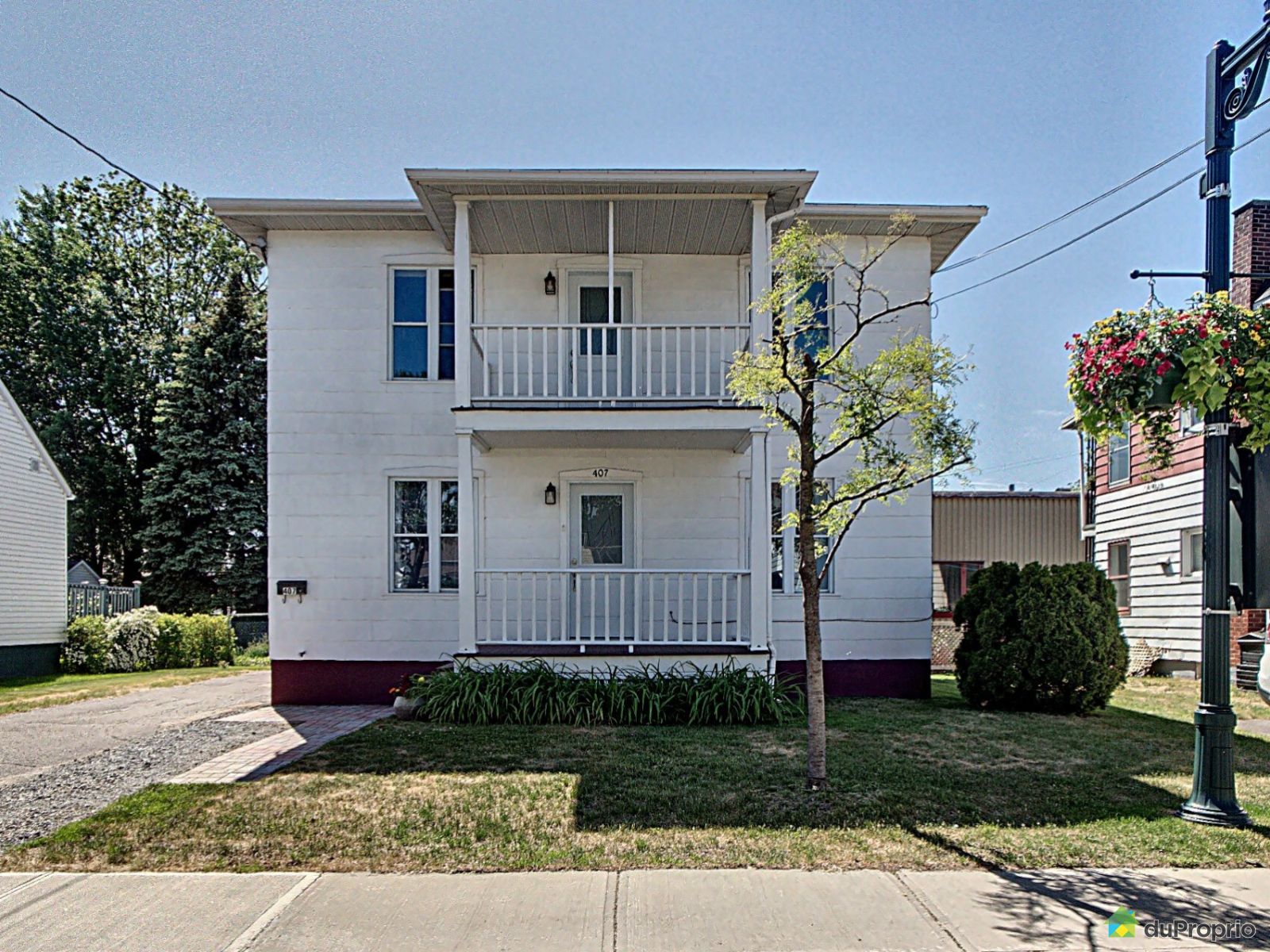 407, rue Bouvier, StJosephDeSorel à vendre DuProprio