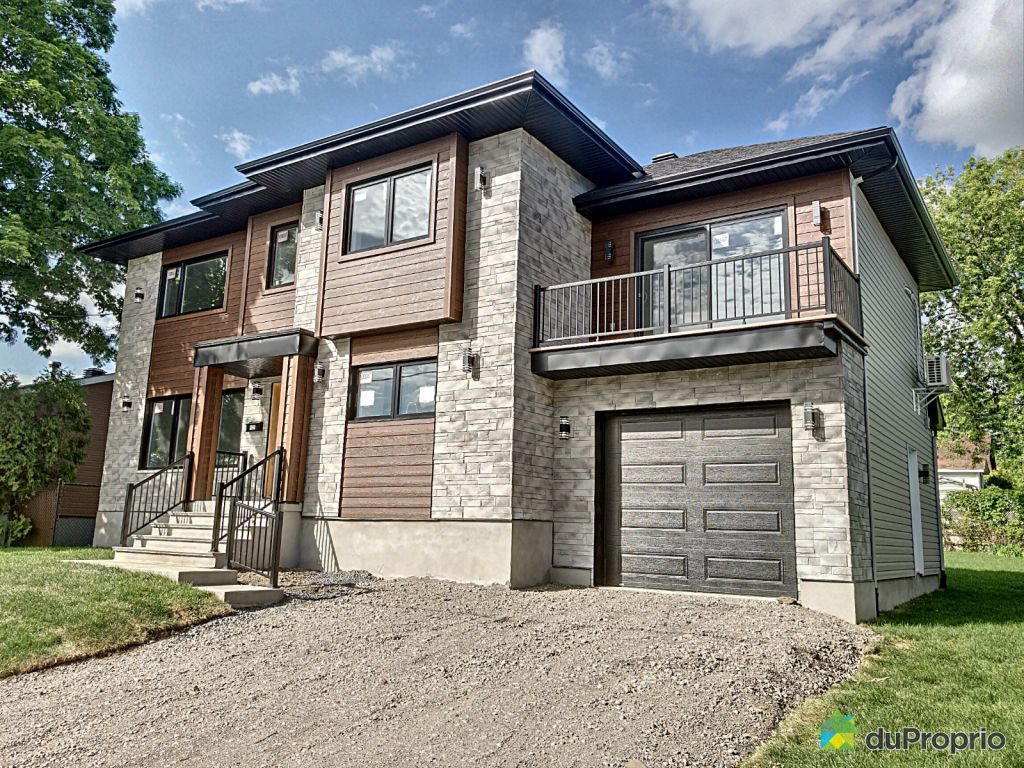 4755 8e Rue Par Habitation Santiago Inc Laval Ouest A Vendre Duproprio