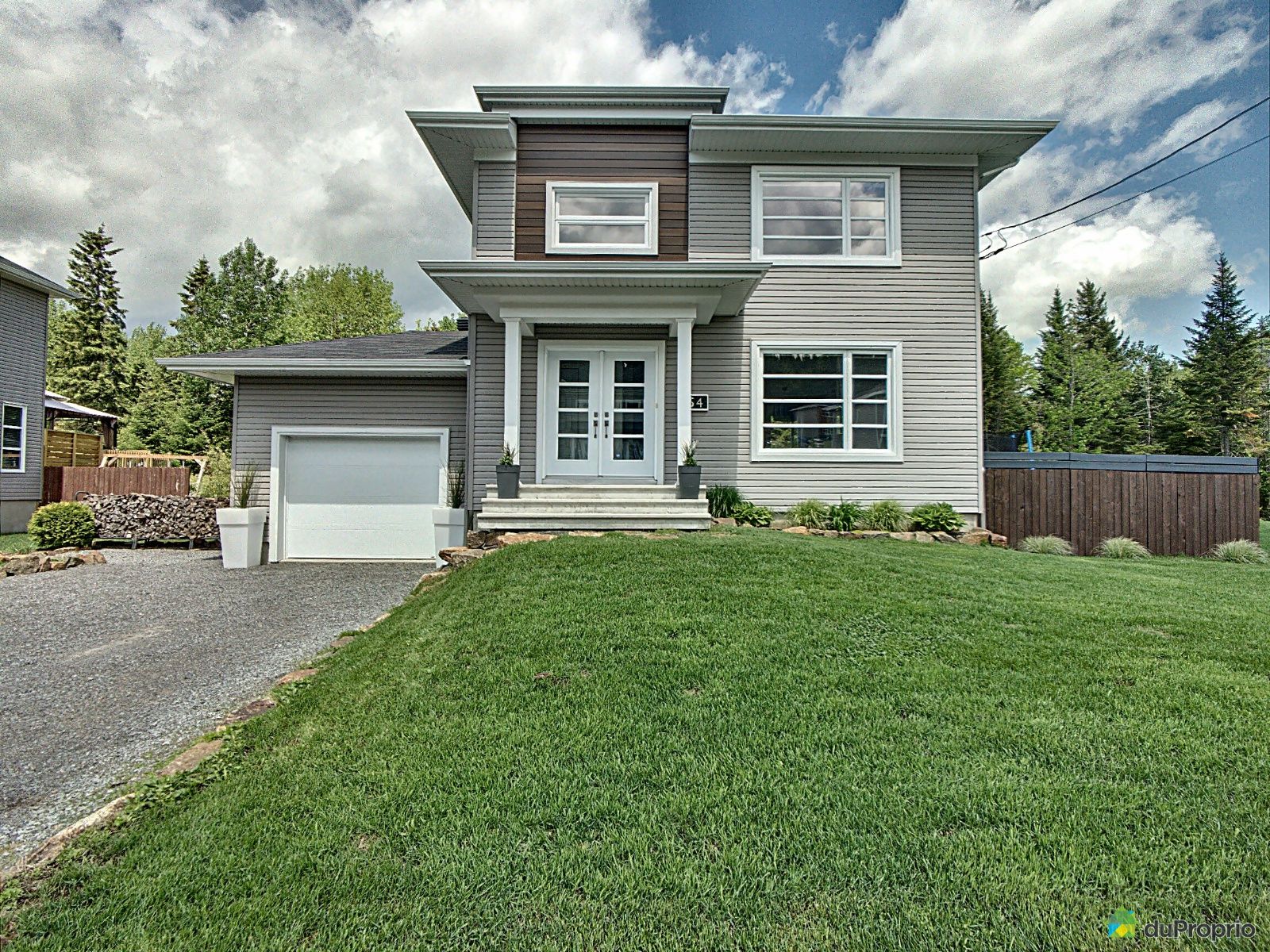 54, rue Kildare, SteBrigitteDeLaval à vendre DuProprio