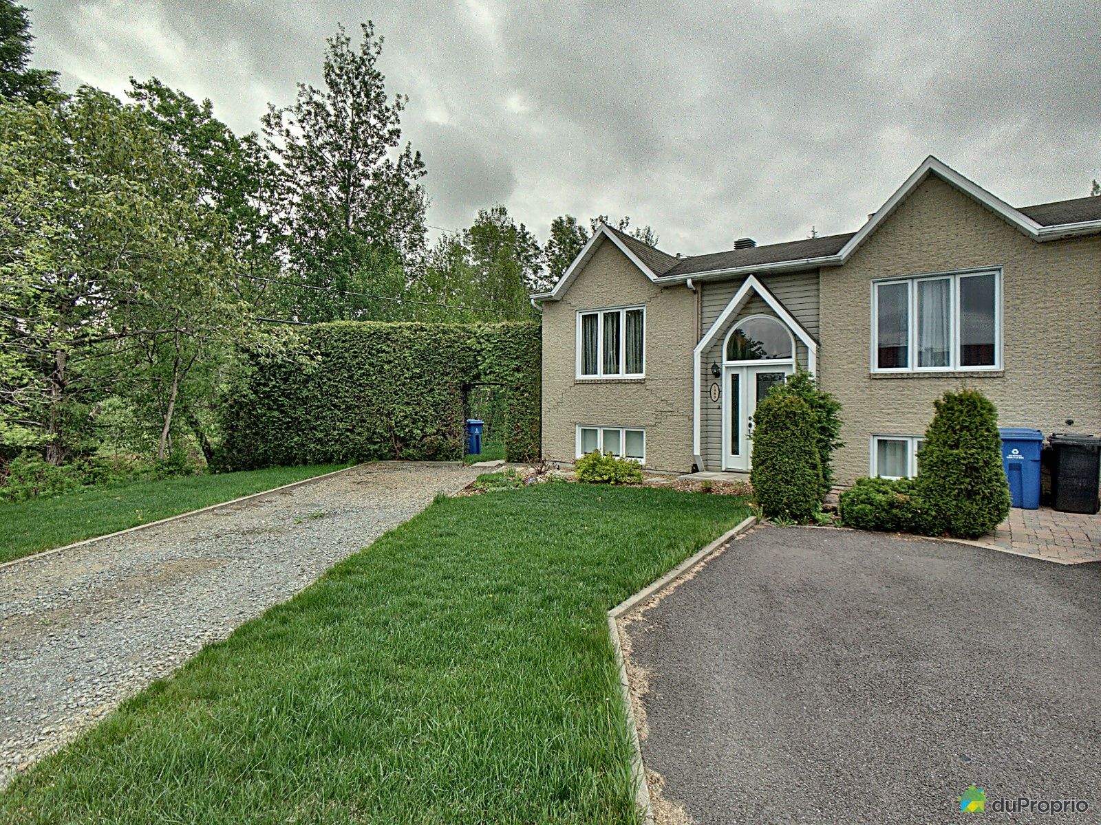 1483, rue des Hortensias, ValBélair à vendre DuProprio