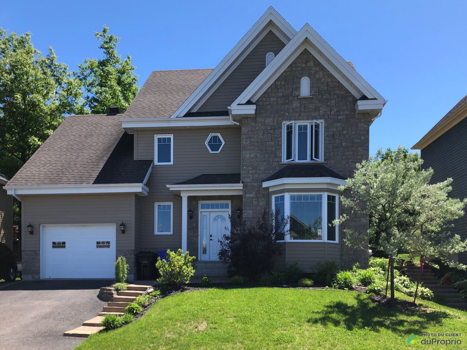 3197, rue Delisle, StAugustinDeDesmaures à vendre DuProprio