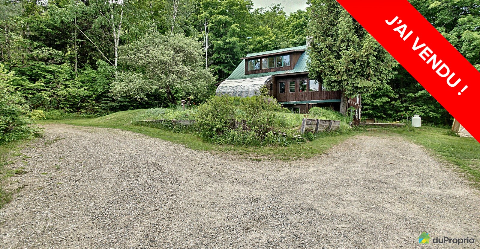 Papineauville J’ai vendu! DuProprio