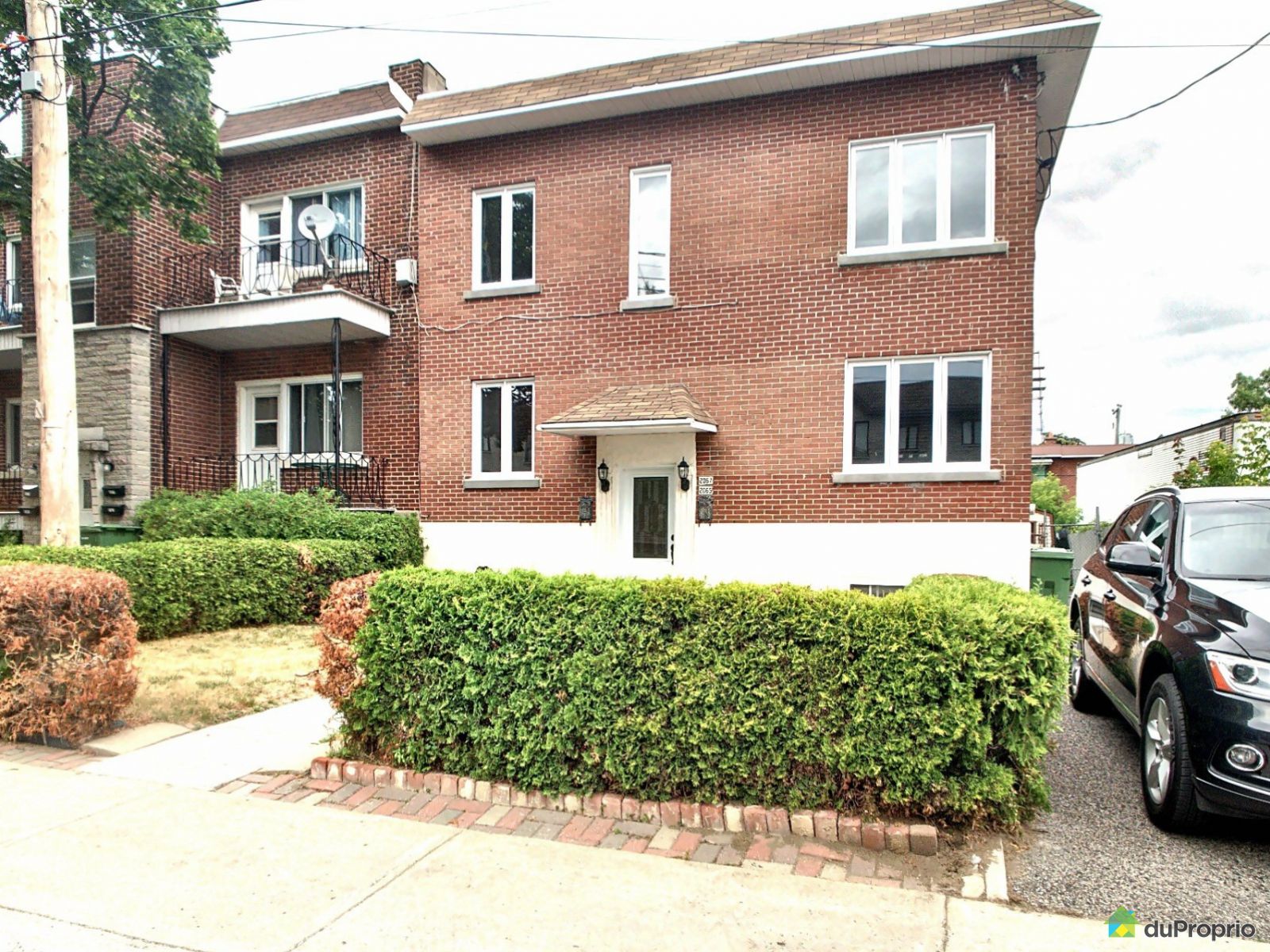 20652067, avenue Hingston, CôtedesNeiges / NotreDamedeGrâce à