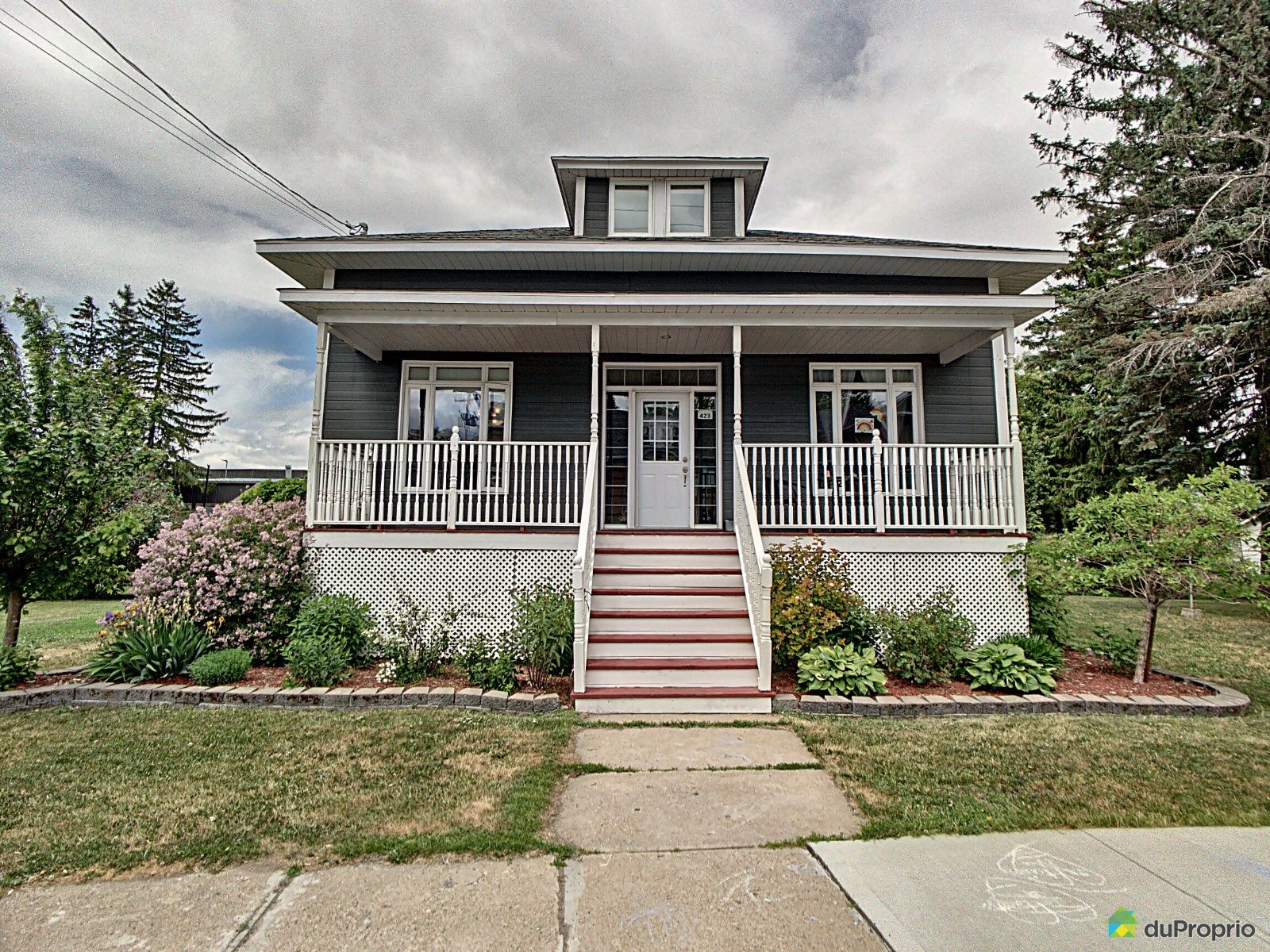 423, rue Principale, BaieDuFebvre à vendre DuProprio