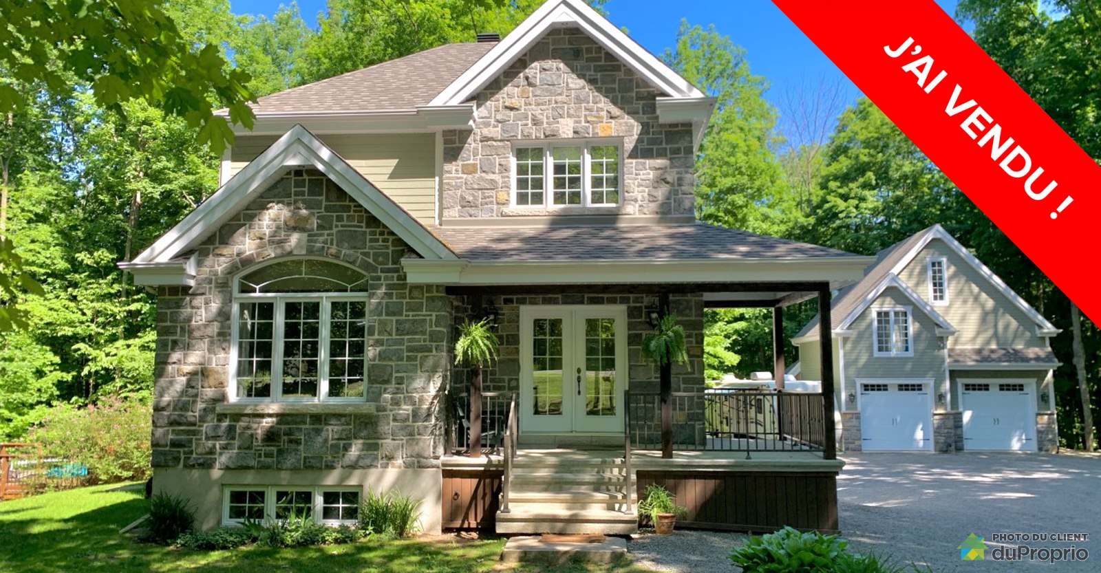J'ai Vendu & Économisé 23 000 Maison 2 étages StAndréD
