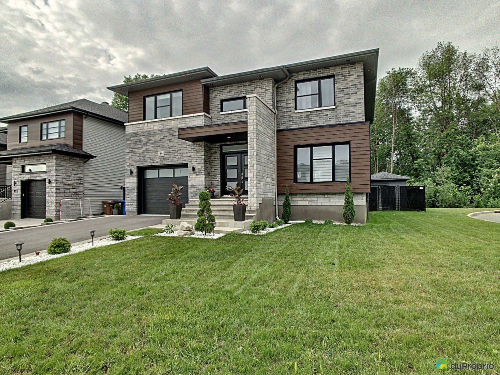 46, rue HenriLadouceur, Mercier à vendre DuProprio