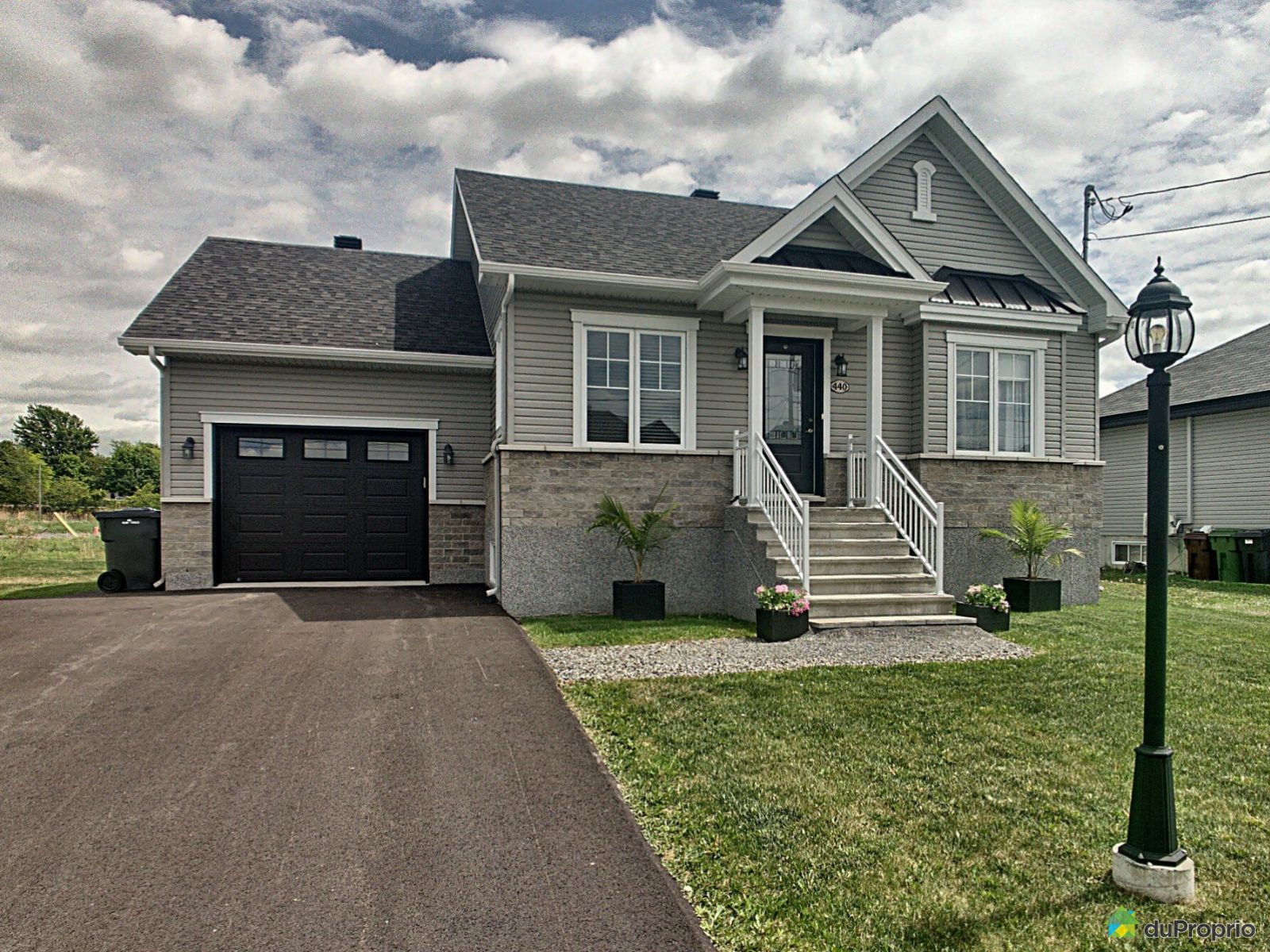 440, rue Gosselin, StLiboire à vendre DuProprio