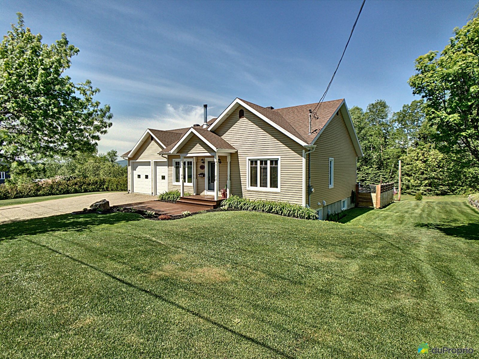 362, avenue Royale, StTiteDesCaps à vendre DuProprio