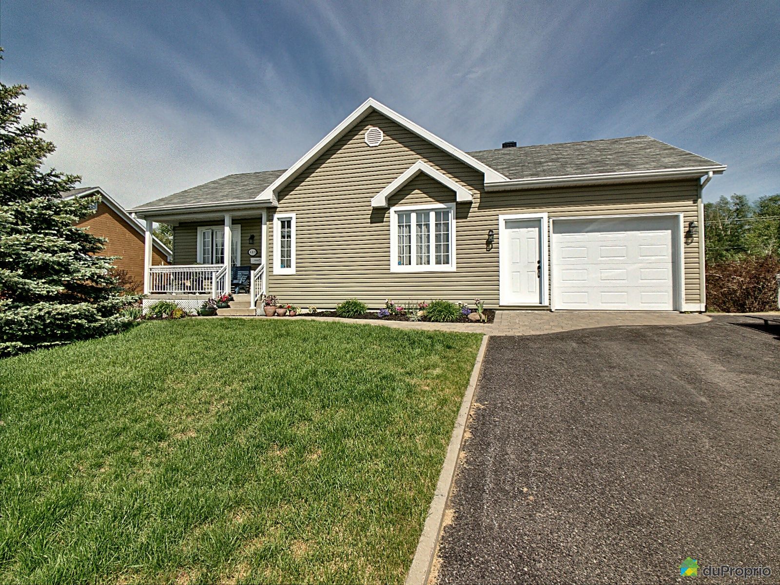 489, rue Matte, StMarcDesCarrières à vendre DuProprio