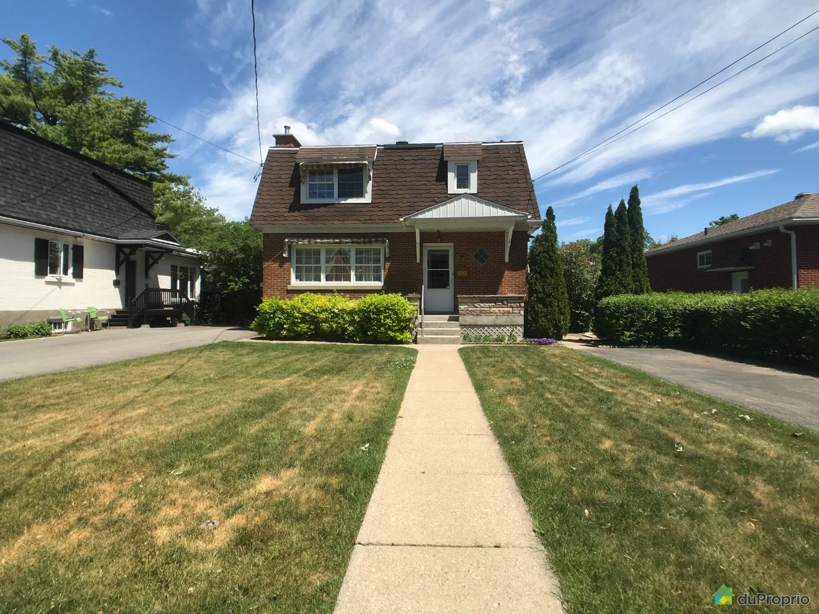 350, 43e Avenue, Lachine à vendre DuProprio