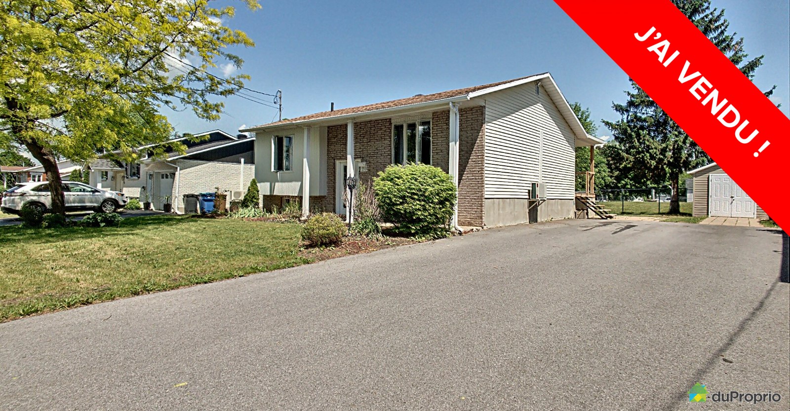 StIsidoreDeLaprairie J’ai vendu! DuProprio