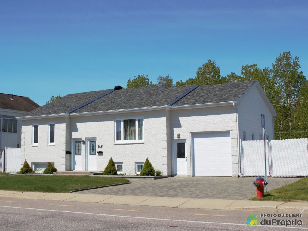 Homes for sale DuProprio