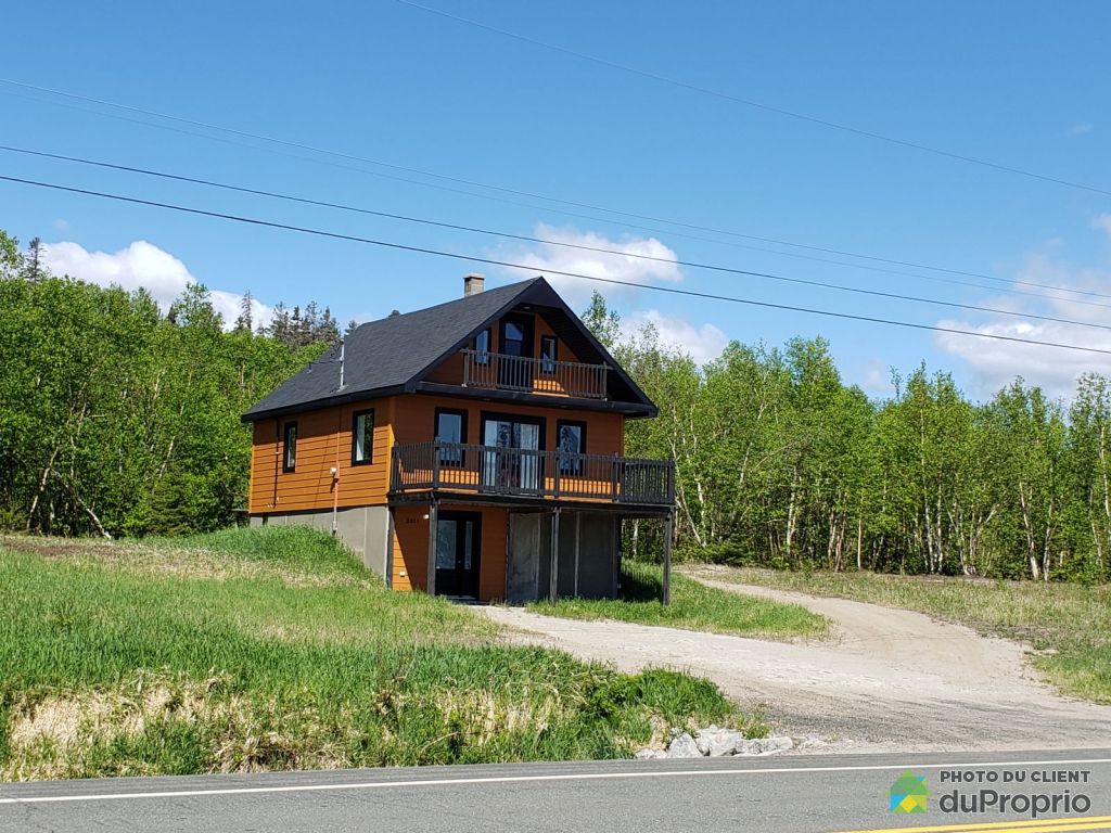 Maisons à vendre, PortCartier DuProprio