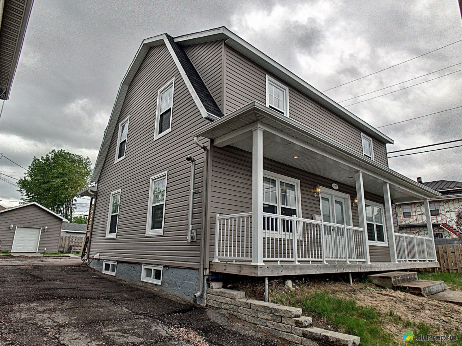 1795, rue SainteFamille, Jonquière (Jonquière) à vendre DuProprio