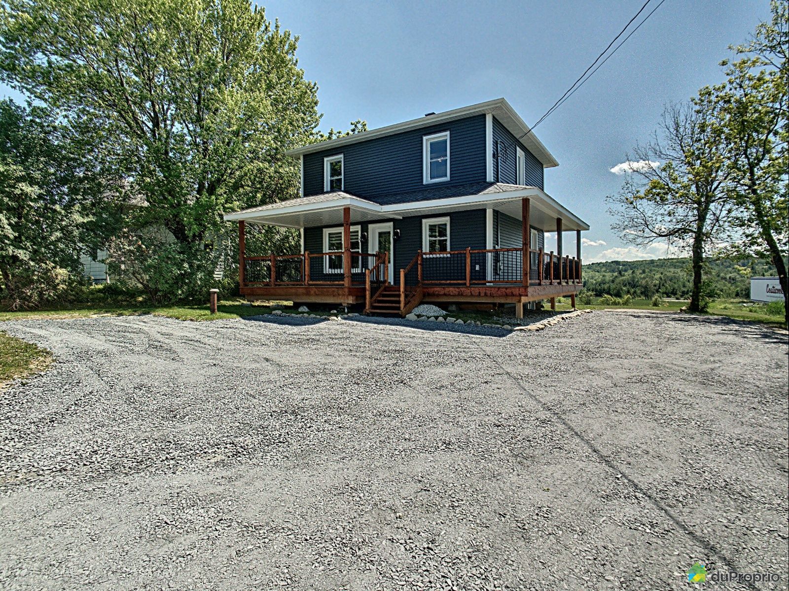 555, chemin de Magog, SteCatherineDeHatley à vendre DuProprio