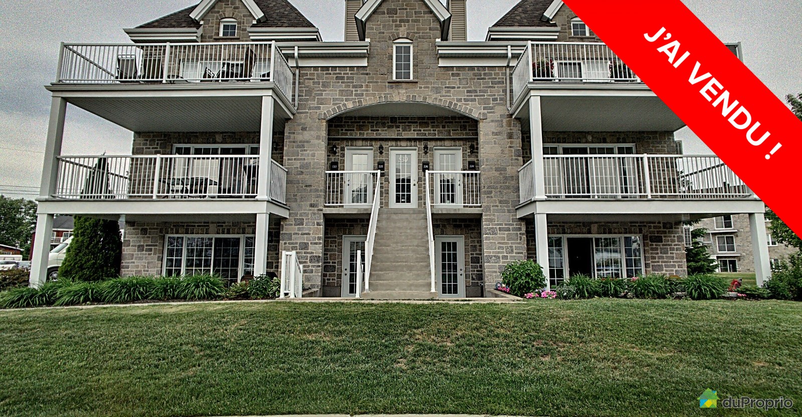 SteMartheSurLeLac J’ai vendu! DuProprio