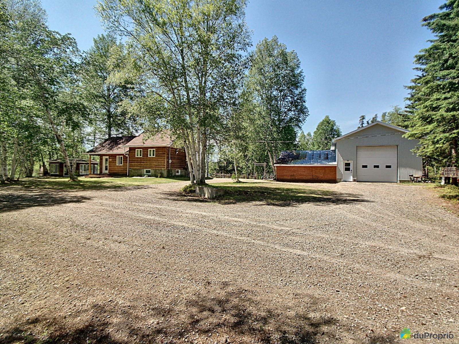 70, chemin des Bussières, StThomasDidyme à vendre DuProprio