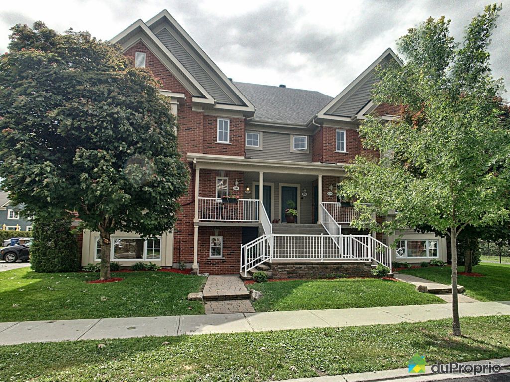 Condos à vendre, MontStHilaire DuProprio