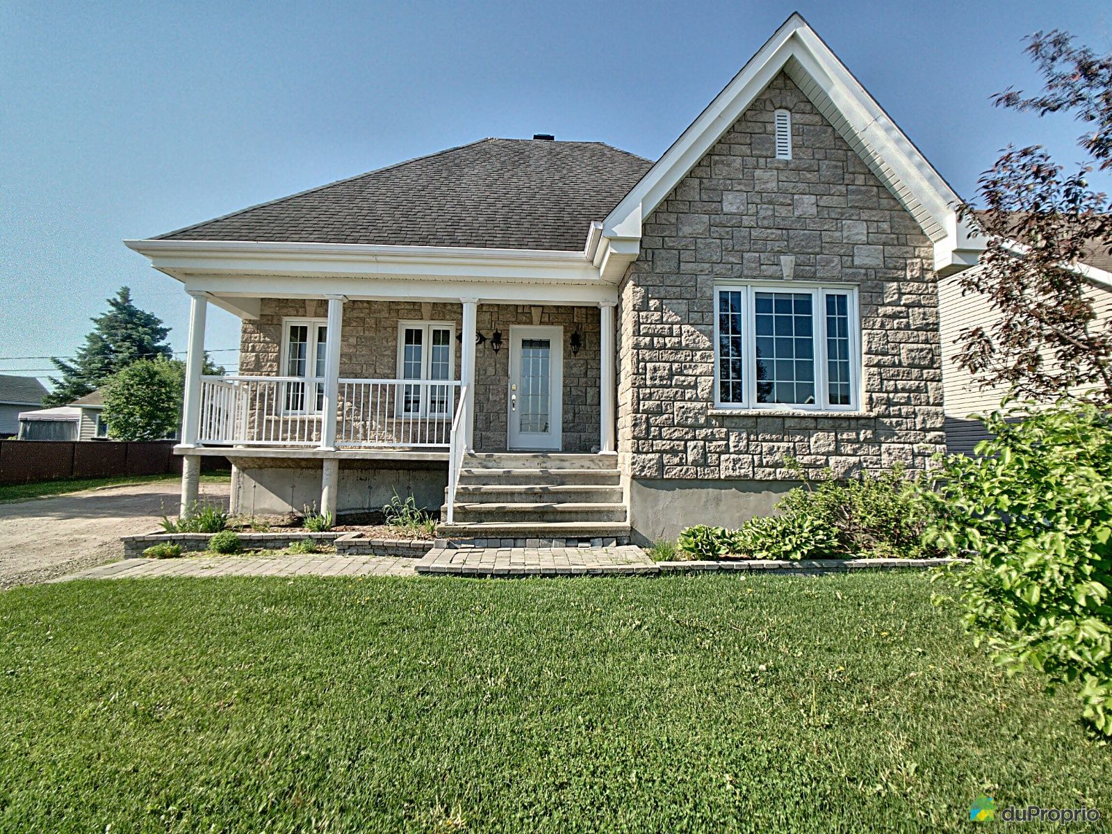 270, rue des Cèdres, StBrunoLacStJean à vendre DuProprio