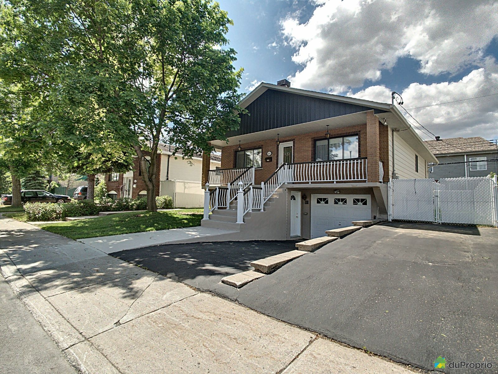 12060, 41e Avenue, Rivière des Prairies à vendre DuProprio