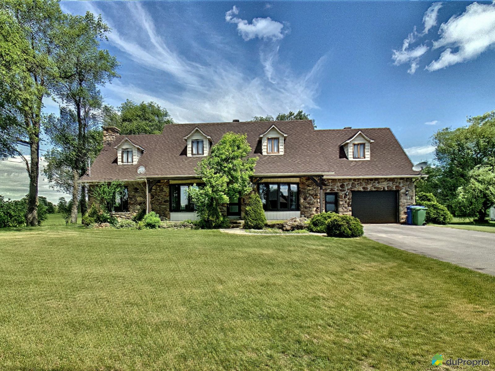 294 route du Canton, BrownsburgChatham for sale DuProprio