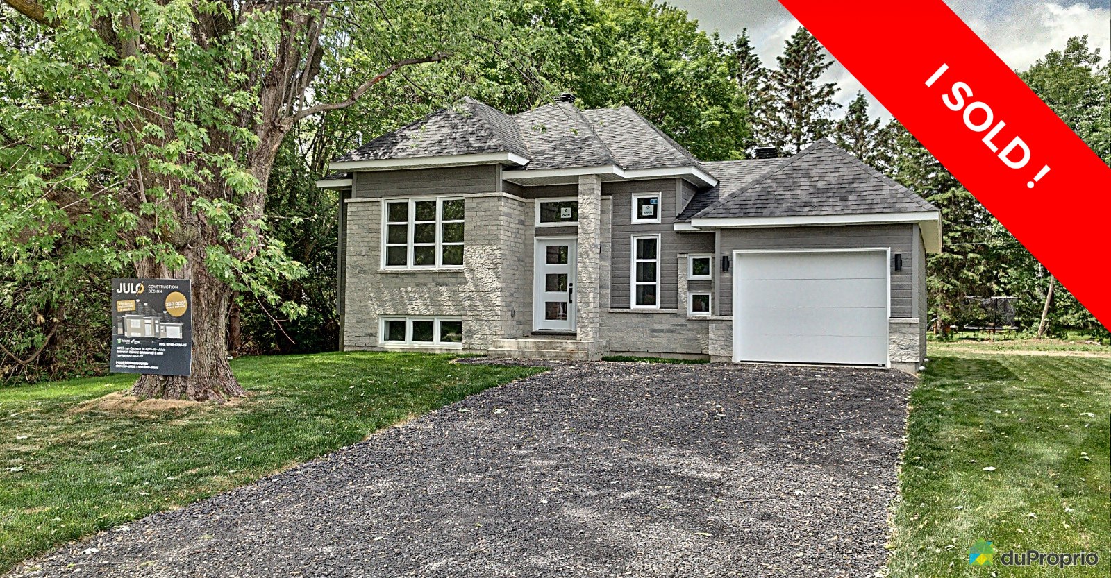 StFélixDeValois I sold! DuProprio