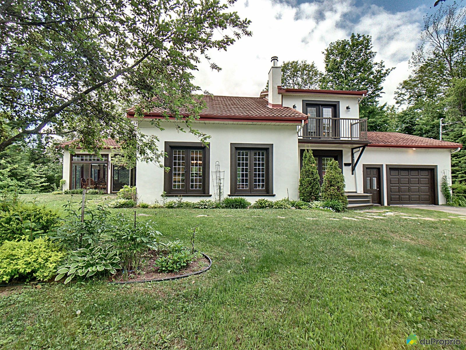 14 chemin des Mélisses, SteAnneDesLacs for sale DuProprio