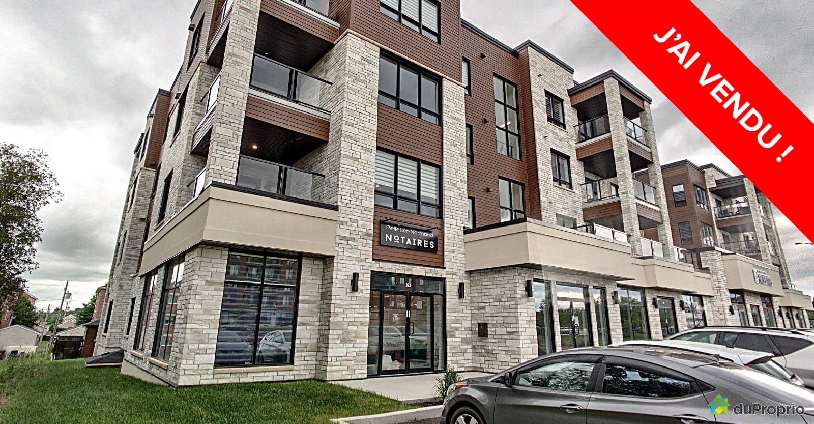 Drummondville (Drummondville) J’ai vendu! DuProprio