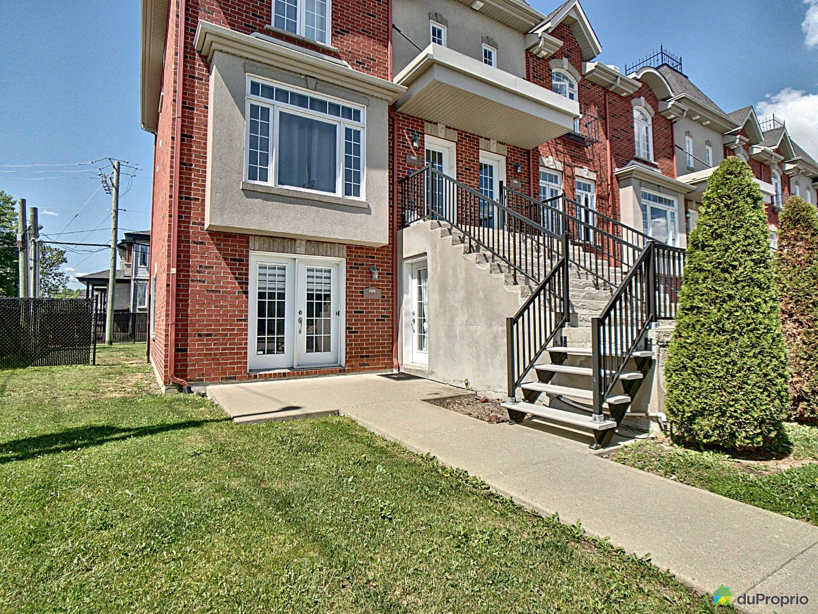 1017957 boulevard Lévesque Est, DuvernayEst for sale DuProprio