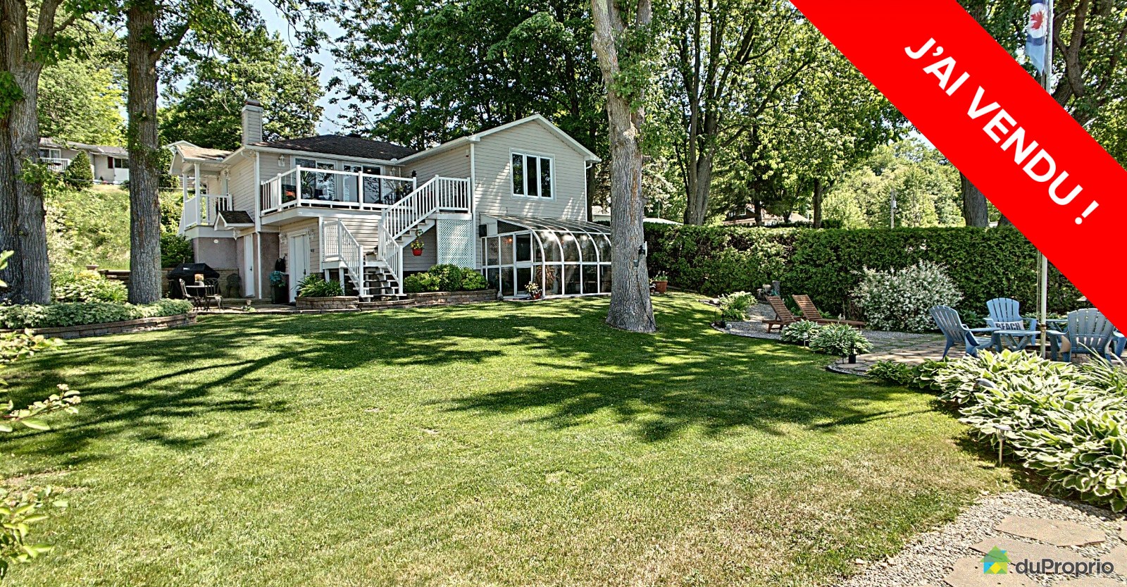 GrenvillesurlaRouge J’ai vendu! DuProprio