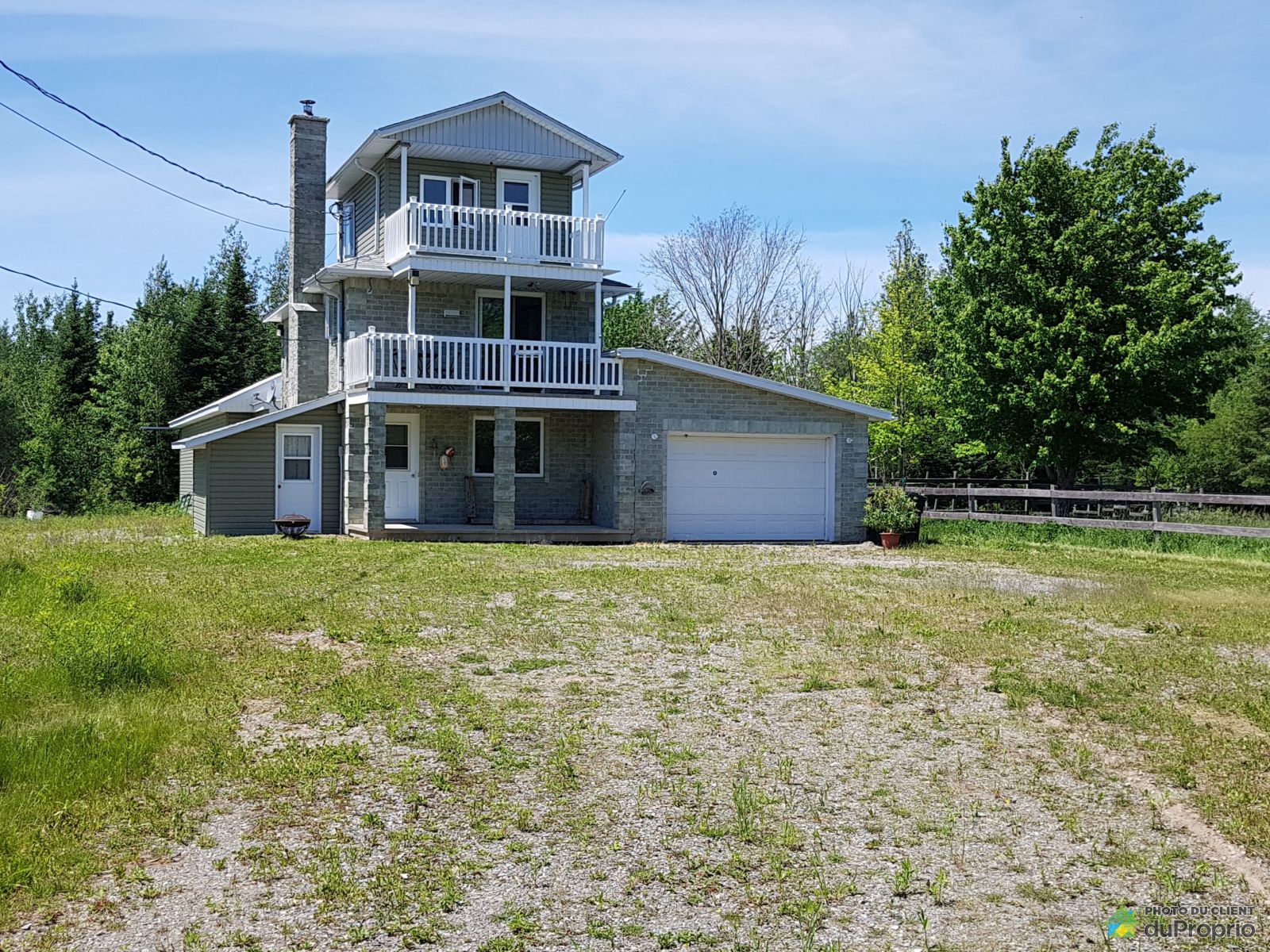 402, chemin du 7e Rang, Weedon à vendre DuProprio