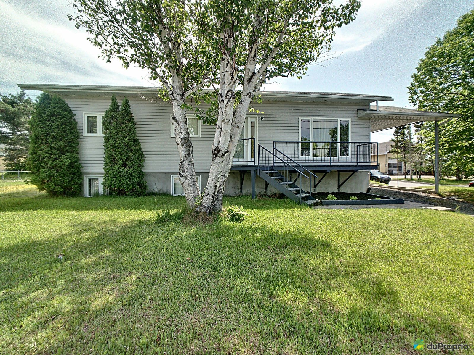 112 rue de la Fabrique, SteMoniqueLacStJean for sale DuProprio