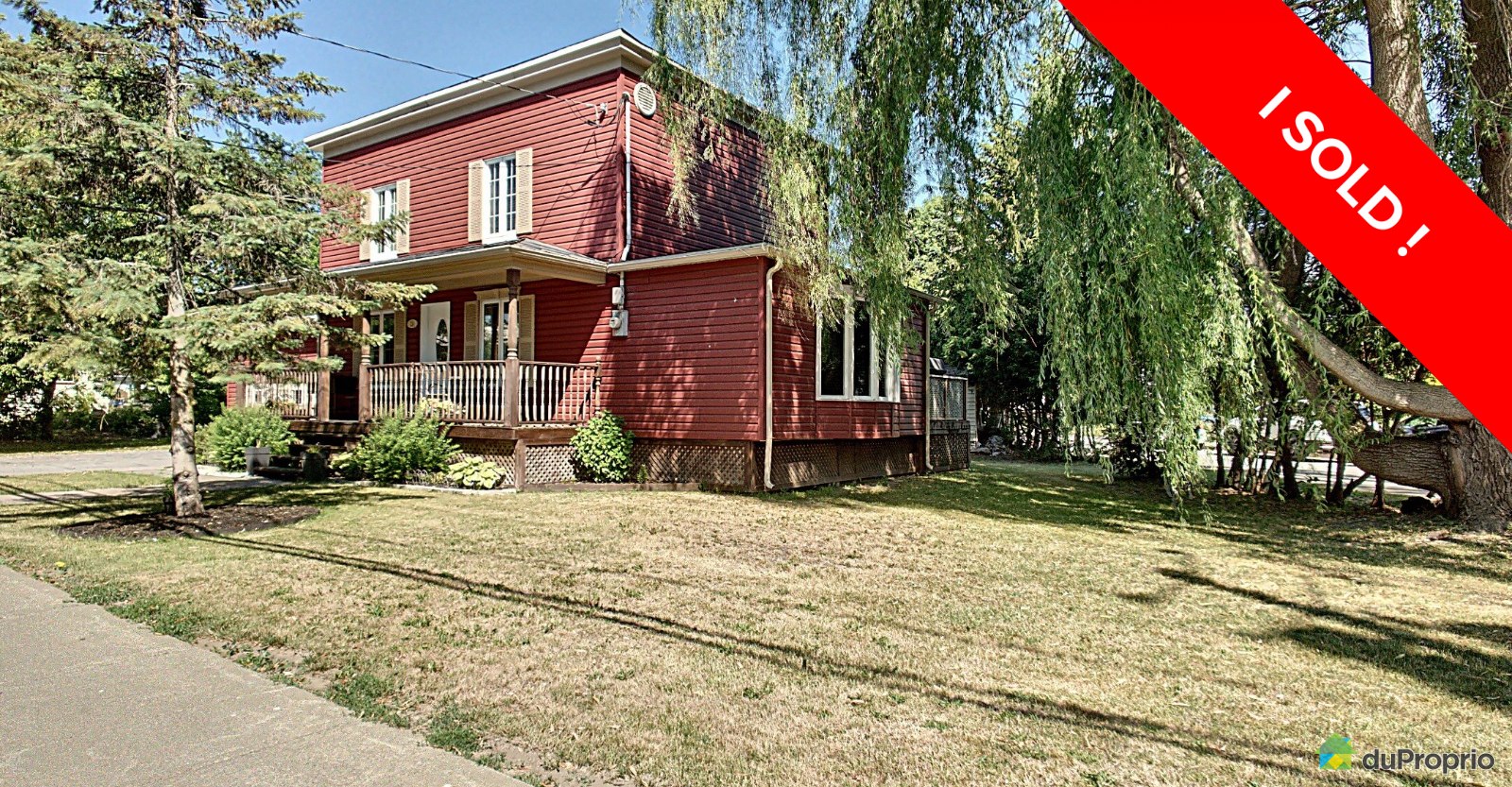 StEdouardDeNapierville I sold! DuProprio