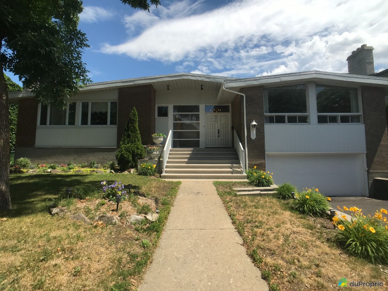 6315 avenue Cairns, Anjou for sale DuProprio