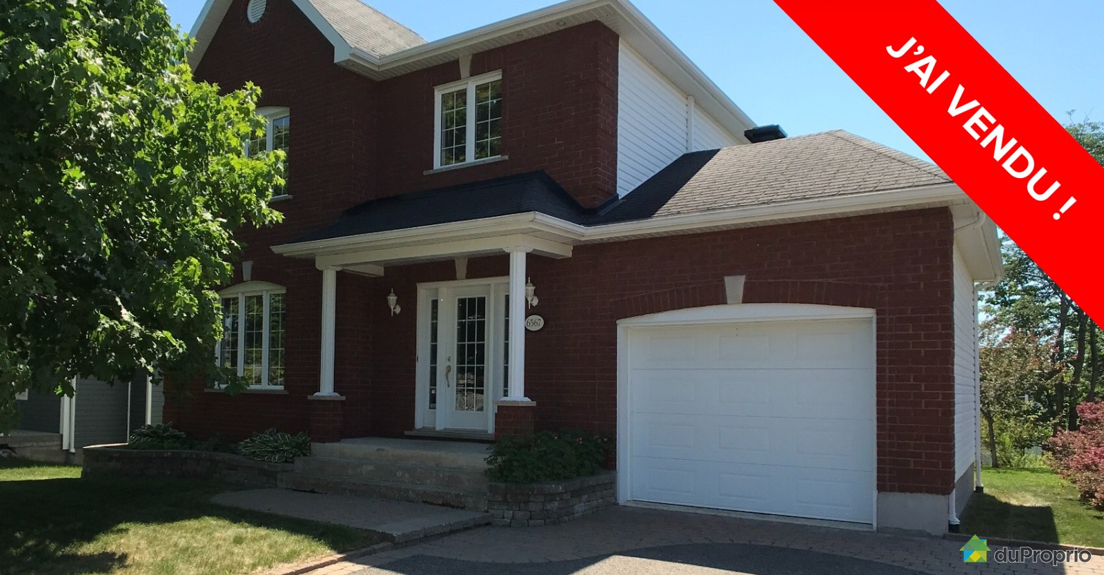J'ai Vendu & Économisé 24 000 Maison 2 étages StÉmile, Nᵒ 912764