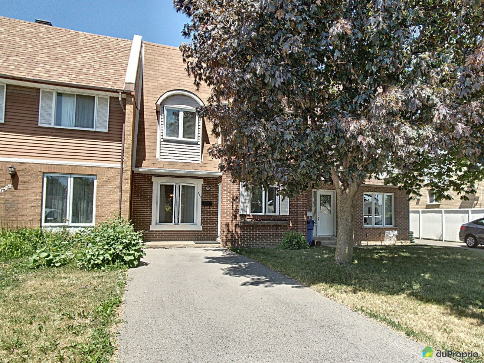 650, rue Bellevue Nord, Longueuil (Greenfield Park) à vendre DuProprio
