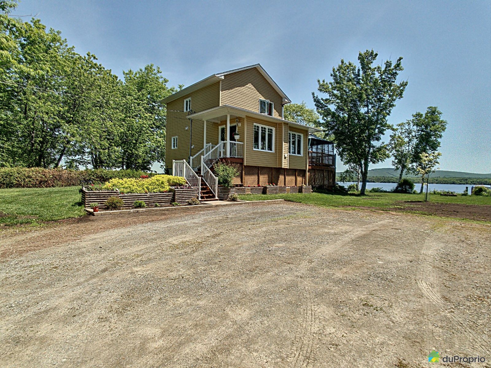 2, chemin Grégoire, Weedon à vendre DuProprio