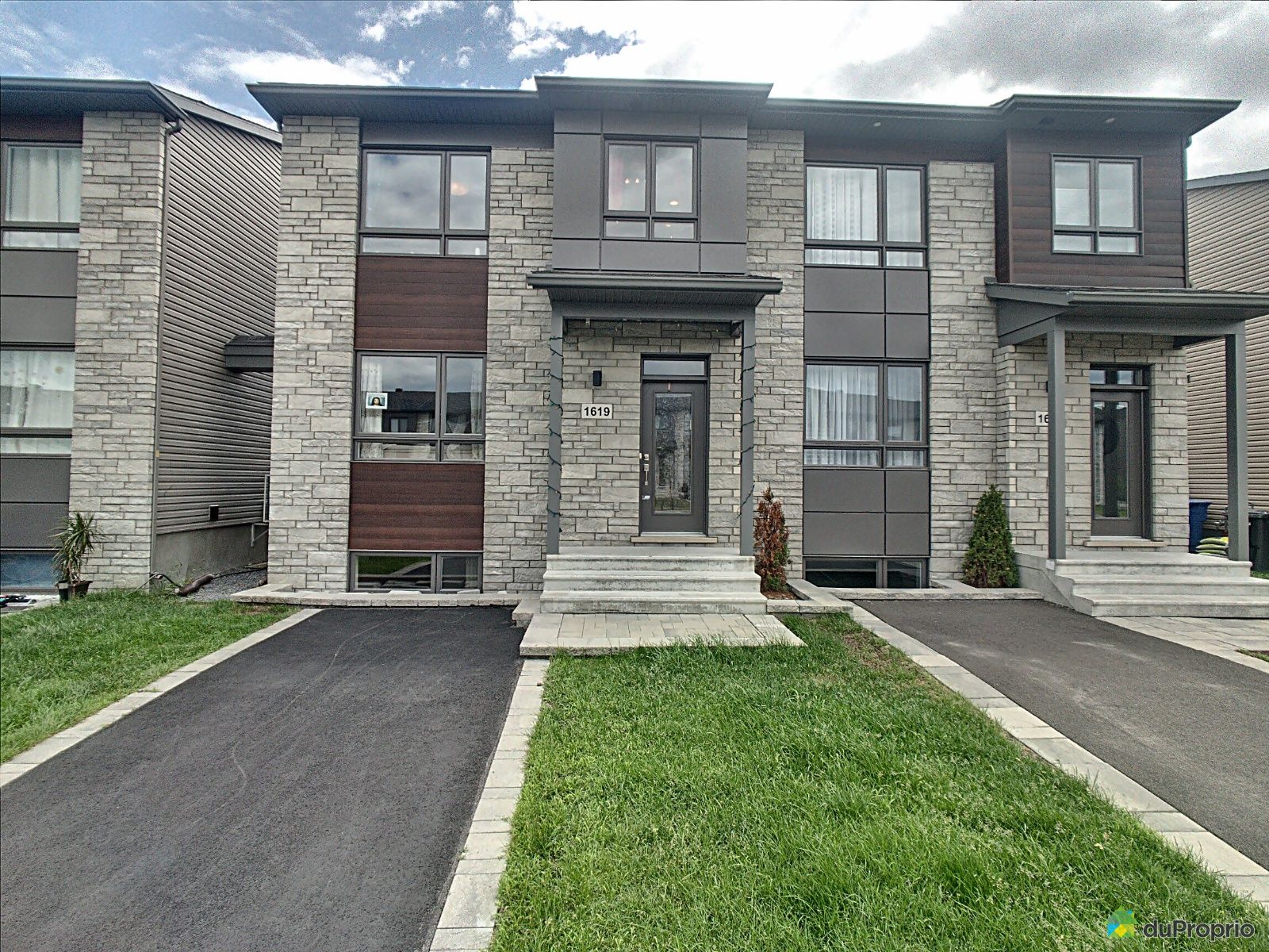 1619, rue JeanCasgrain, Chambly à vendre DuProprio