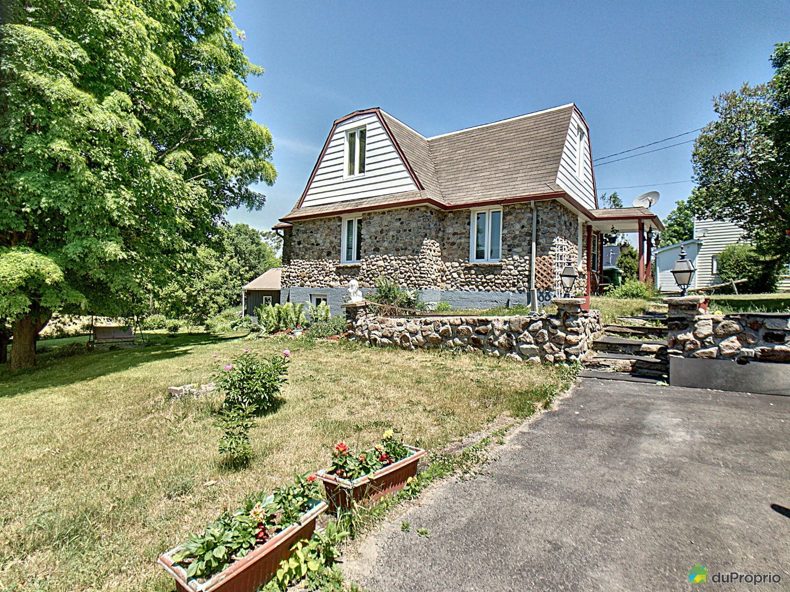 41, rue Wales, StAndréD'Argenteuil à vendre DuProprio