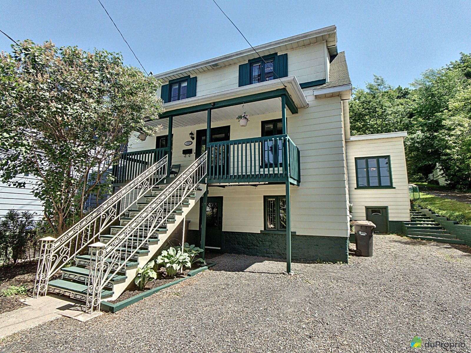214, rue SaintJoseph, Lévis à vendre DuProprio