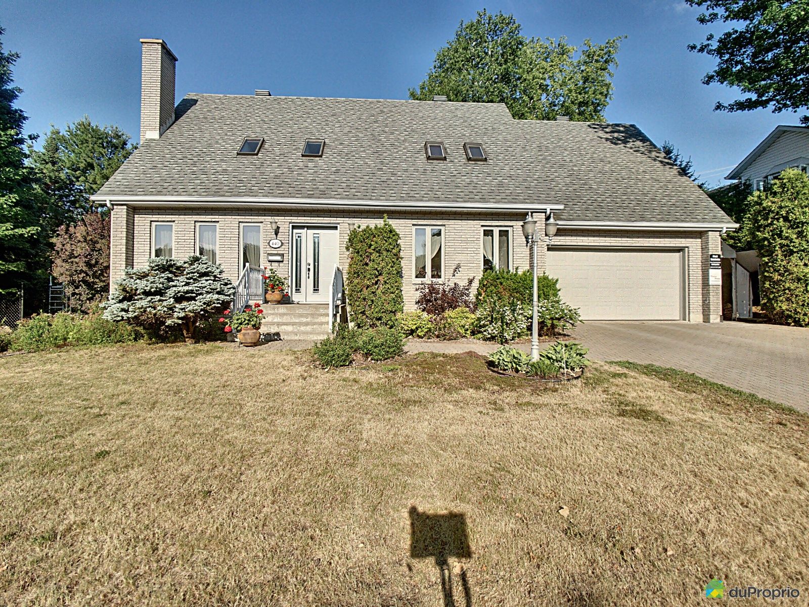 440, rue Pie XII, TroisRivières (CapDeLaMadeleine) à vendre DuProprio