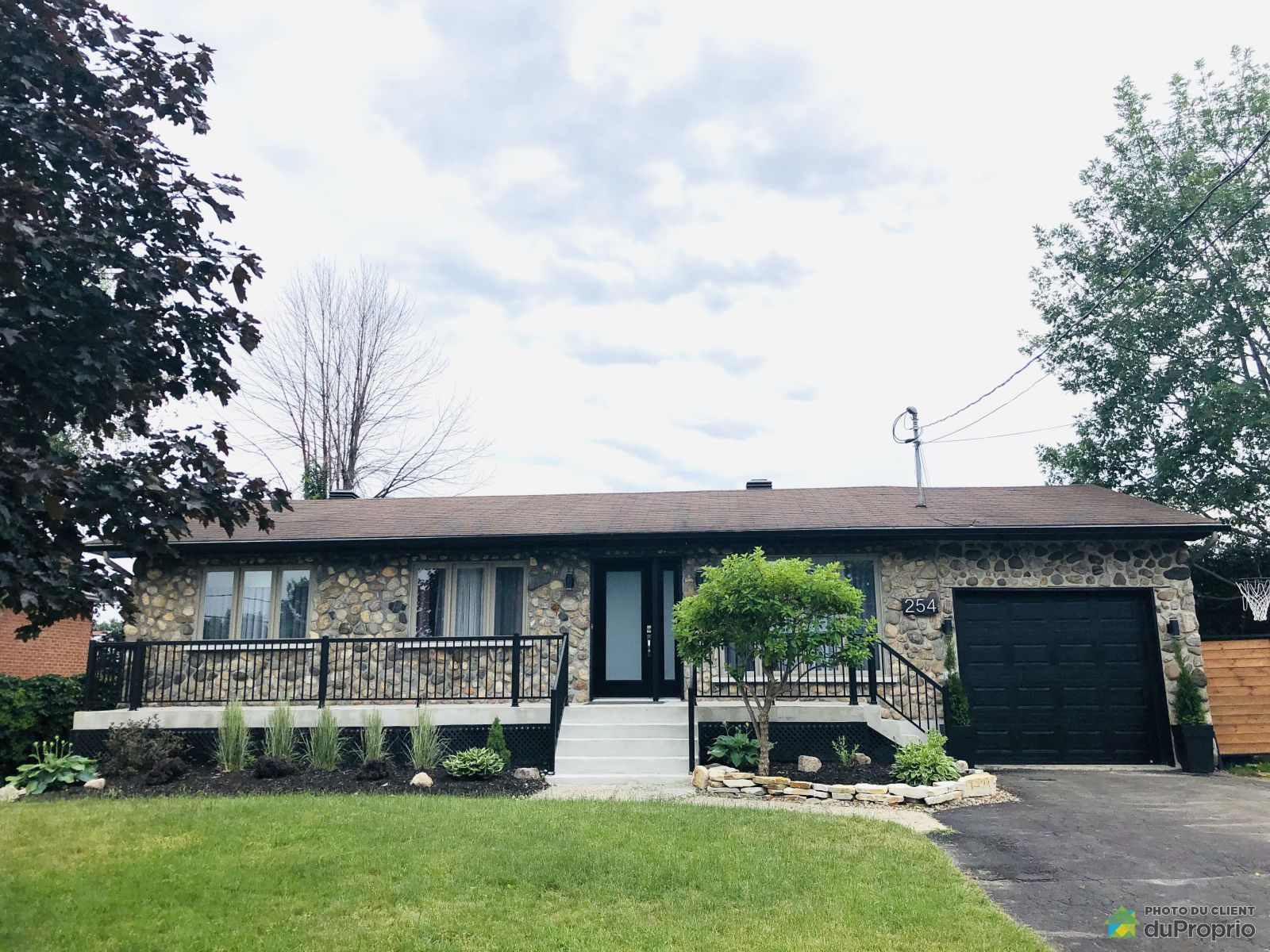 254, rue Taillon Ouest, StBasileLeGrand à vendre DuProprio