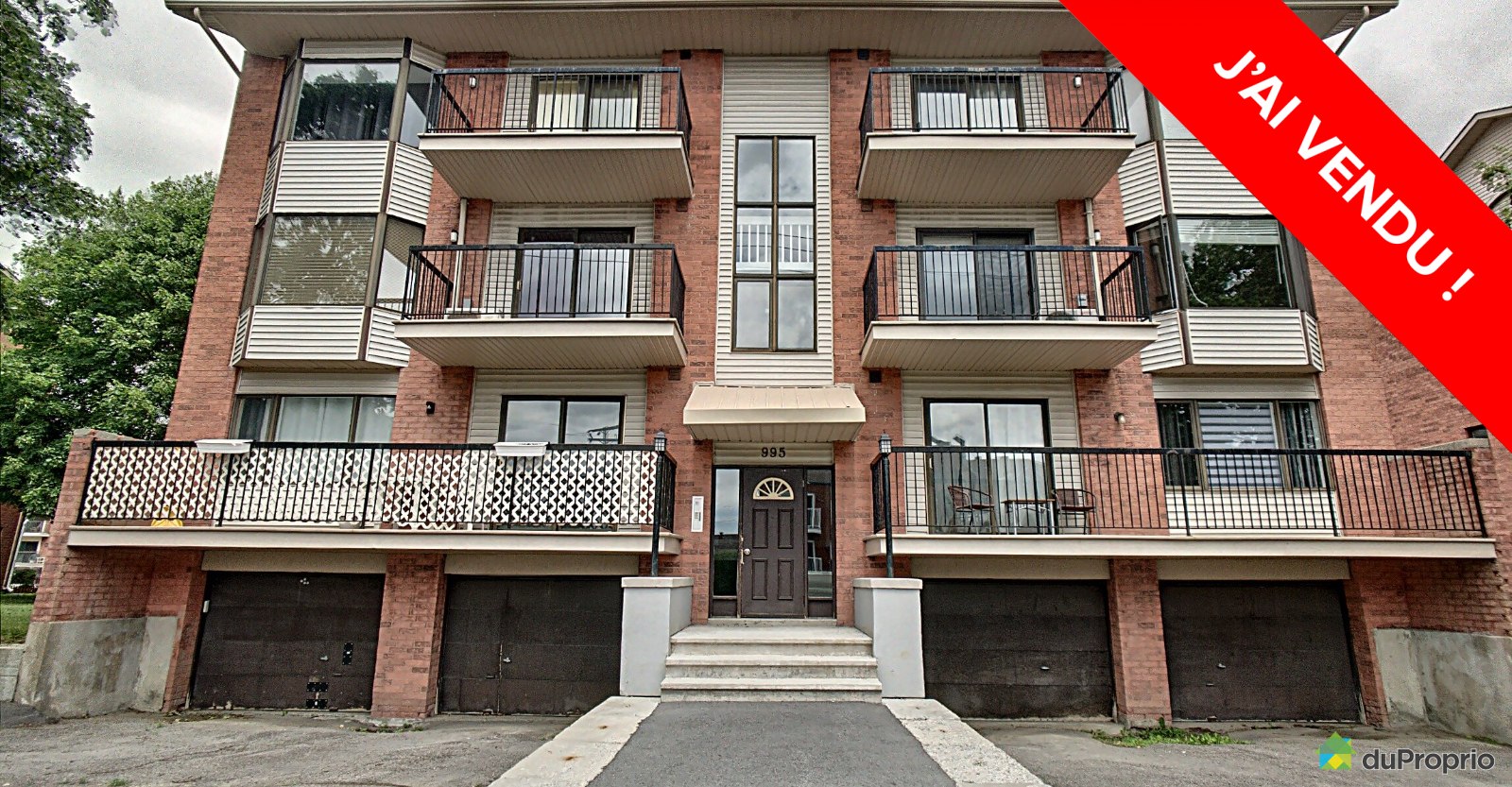 Gatineau (Gatineau) J’ai vendu! DuProprio