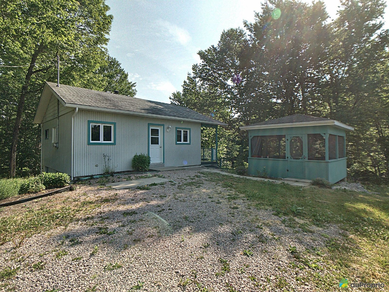 224, rang SaintMarc, SteChristineD'Auvergne à vendre DuProprio